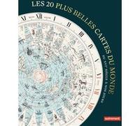 Les 20 plus belles cartes du monde Collectif (Auteur)