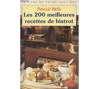 Les 200 meilleures recettes de bistrot