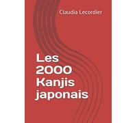 Les 2000 Kanjis japonais