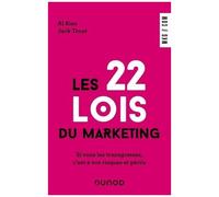 Les 22 Lois Du Marketing - Si Vous Les Transgressez, C'est À Vos Risques Et Périls