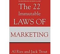 Les 22 lois immuables du marketing