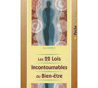 Les 22 lois incontournables du bien-être