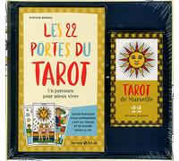 Les 22 portes du tarot - coffret
