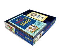 Les 22 Portes du Tarot – Coffret (Livre et Tarot de Marseille)