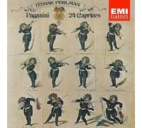 Les 24 Caprices Op.1 Pour Violon Solo