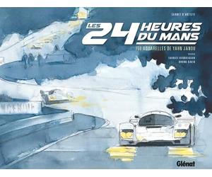 Les 24 heures du Mans: Carnet d'artiste
