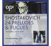 Les 24 Préludes & Fugues vol.2 (nos 13 à 24)