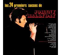 Les 24 Premiers Succès de Johnny Hallyday