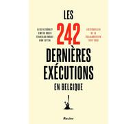 Les 242 dernières exécutions en Belgique: Les séquelles de la collaboration : 1944-1950