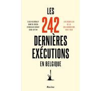 Les 242 dernières exécutions en Belgique: Les séquelles de la collaboration : 1944-1950