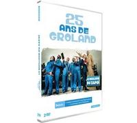 Les 25 ans de Groland – Le Meilleur du Zapoï – DVD – Studiocanal
