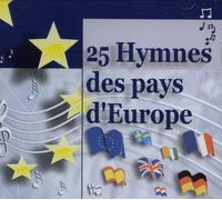 Les 25 Hymnes Des Pays D'europe