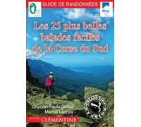 Les 25 plus belles balades faciles de la Corse du Sud