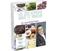 Les 250 aliments santé et minceur