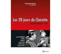 Les 28 Jours De Clairette