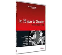 Les vingt-huit jours de Clairette DVD DVD