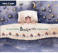 Les 28 plus belles berceuses d'Enfance et Musique CD