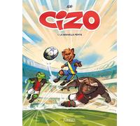 LES 3 AS Cizo tome 1