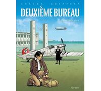 LES 3 AS Deuxième bureau tome 2