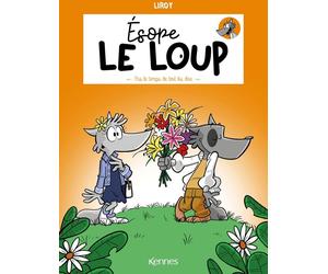 LES 3 AS Ésope le loup tome 4