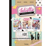 LES 3 AS Juliette - recueil tomes 1 à 3