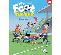 LES 3 AS Les foot furieux tome 28