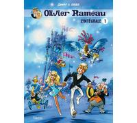 LES 3 AS Olivier Rameau - intégrale tome 1