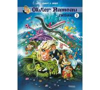 LES 3 AS Olivier Rameau - intégrale tome 2