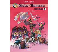 LES 3 AS Olivier Rameau - intégrale tome 3