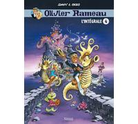 LES 3 AS Olivier Rameau - intégrale tome 4