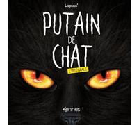 LES 3 AS Putain de chat - intégrale