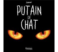 Les 3 As Putain de chat tome 1