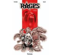 LES 3 AS Rages tome 1