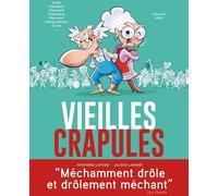 LES 3 AS Vieilles crapules