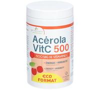 LES 3 CHÊNES Acérola VitC 500 Comprimé(S) 60 pc(s)