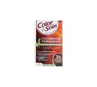 Les 3 Chênes Color et Soin 7B Marron Caramel 135Ml