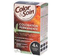 Les 3 Chênes Color & Soin Coloration Permanente N°4A Marron Glacé