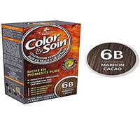 Les 3 chênes color & soin 6B marron cacao 135ml