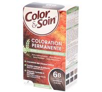 Les 3 Chênes Color & Soin 6B marron cacao Crème 135 ml