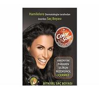 Les 3 Chênes Coloration permanente sans ammoniaque Soin naturel 6N Blond foncé