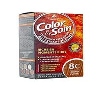 3 Chênes Color & Soin Coloration Blond Cuivré 8C