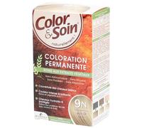 Les 3 Chenes Color/Soin Blond Miel 9N