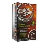 3 Chênes Coloration Color & Soin Blond Acajou 7M – 135 ml