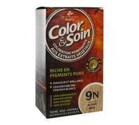 3 Chênes Coloration & Soin – Blond Miel 9N – Crème 135 ml