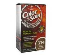 Les 3 Chênes Coloration Color & Soin Blond Noisette 7N
