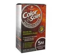 Les 3 Chenes Color/Soin Chatain Cl Acajou 5