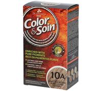 Les 3 Chenes Color/Soin Blond Cl Cendre 10A