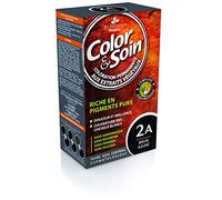 Les 3 Chênes Color & Soin Coloration Permanente 2A Brun Azuré