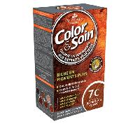 Les 3 Chênes Coloration & Soin 7C blond terre cuivré Crème 135 ml