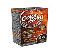 Parapharmacie > Beauté & Soins > Soins Des Cheveux > Produits Coloration Cheveux Color & Soin 4G - Châtain Doré 135 ml - Coloration - Pharmacie en ligne LaSante.net